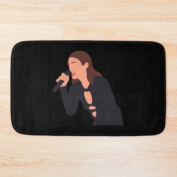 Item preview, Lorde Lineless Illustration designed and sold by dsxclothing.