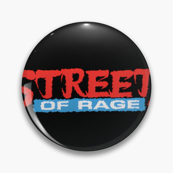 Item preview, Streets Of Rage designed and sold by AugustinLucas.