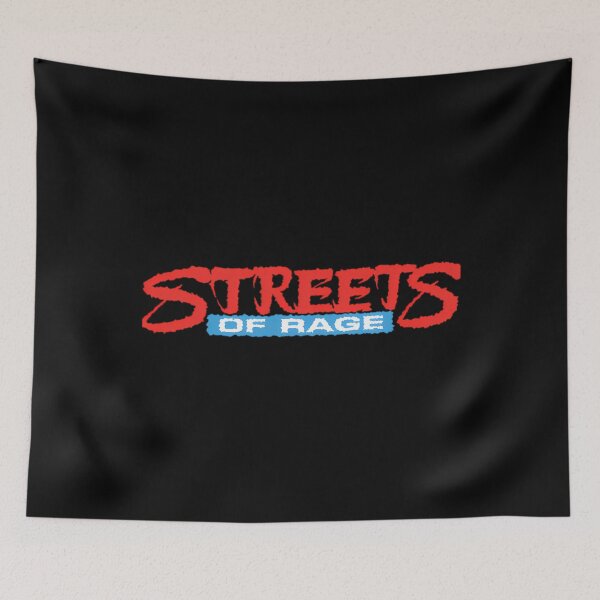 Item preview, Streets Of Rage designed and sold by AugustinLucas.