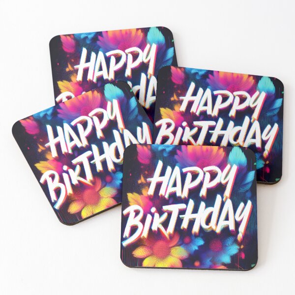 Item preview, Birthday Greeting Card Blank For Your Message designed and sold by CharlottePlaceArt.