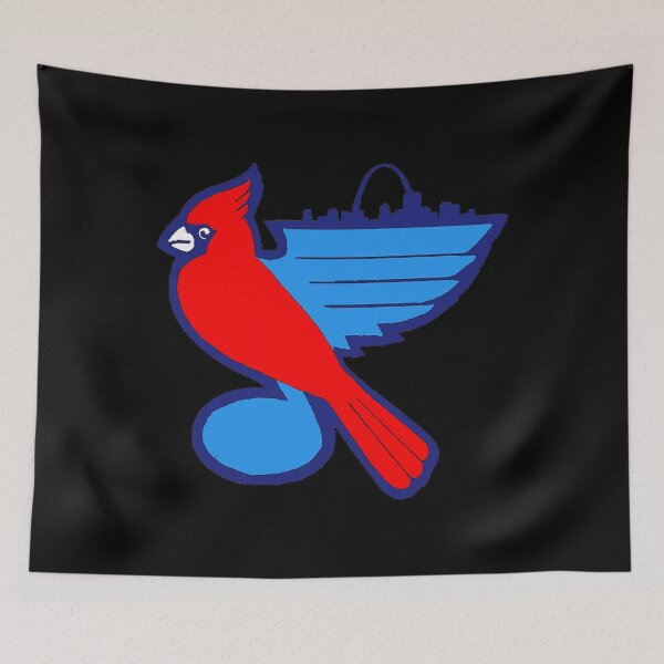 Item preview, Cardinalsblues Logo designed and sold by shuaibistore.