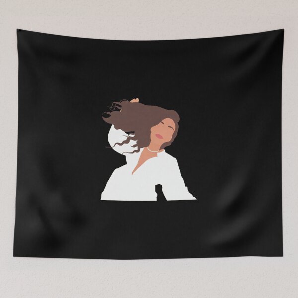 Item preview, Lorde Lineless Illustration designed and sold by dsxclothing.