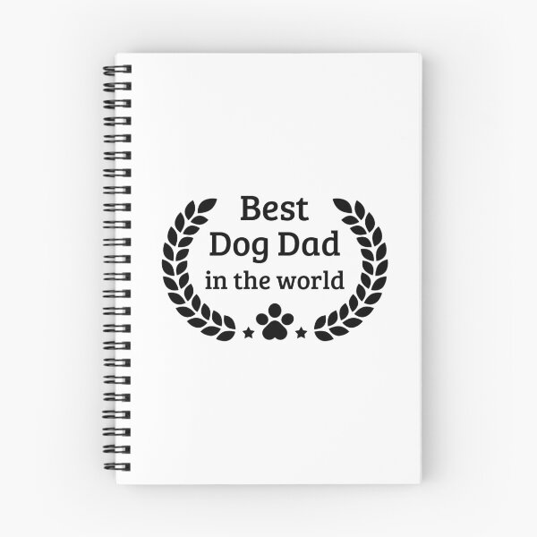 Item preview, You are the best dog dad in the world! designed and sold by munchgifts.