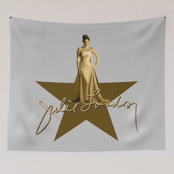 Item preview, Julie London - Signature designed and sold by TIGERDAVER.