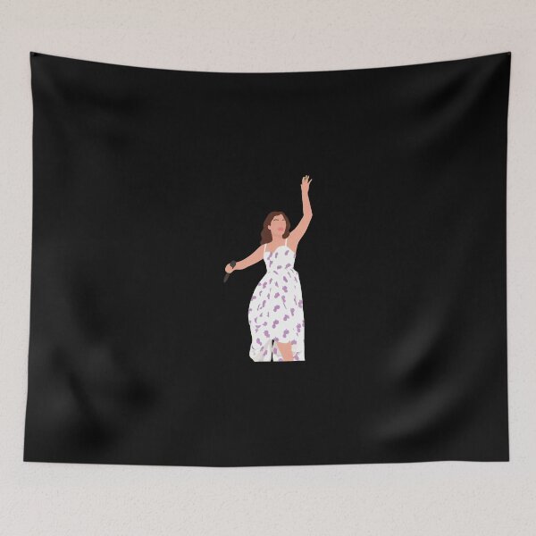 Item preview, Lorde Lineless Illustration designed and sold by dsxclothing.