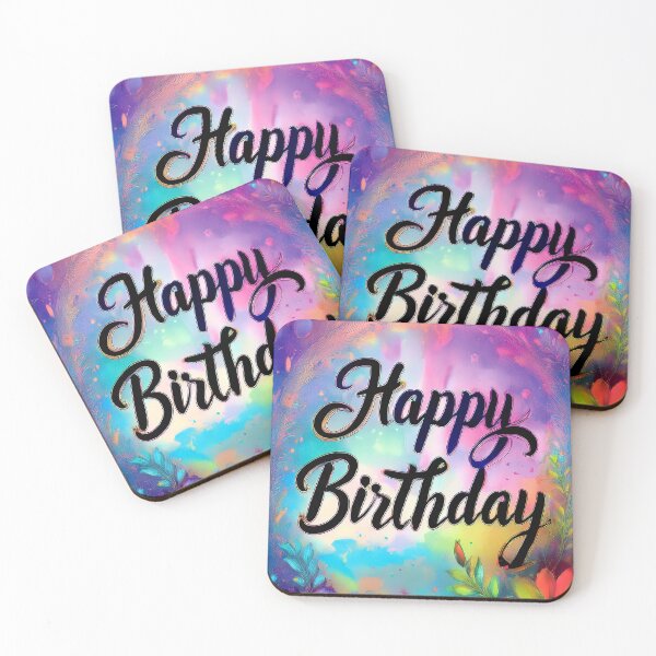 Item preview, Birthday Greeting Card Blank For Your Message designed and sold by CharlottePlaceArt.