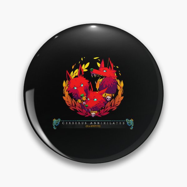 Item preview, Cerberus Hades Game designed and sold by Sayyedalish.