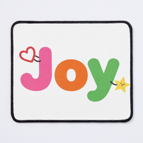 Item preview, Joy – Cute & Positive Design designed and sold by JayJayVibes.