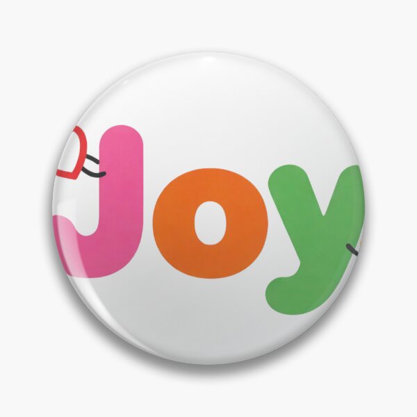 Item preview, Joy – Cute & Positive Design designed and sold by JayJayVibes.