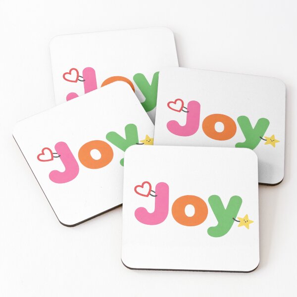 Item preview, Joy – Cute & Positive Design designed and sold by JayJayVibes.
