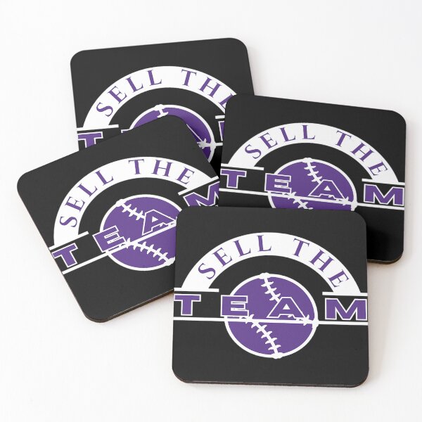 Item preview, Sell The Team - Baseball designed and sold by shuaibistore.