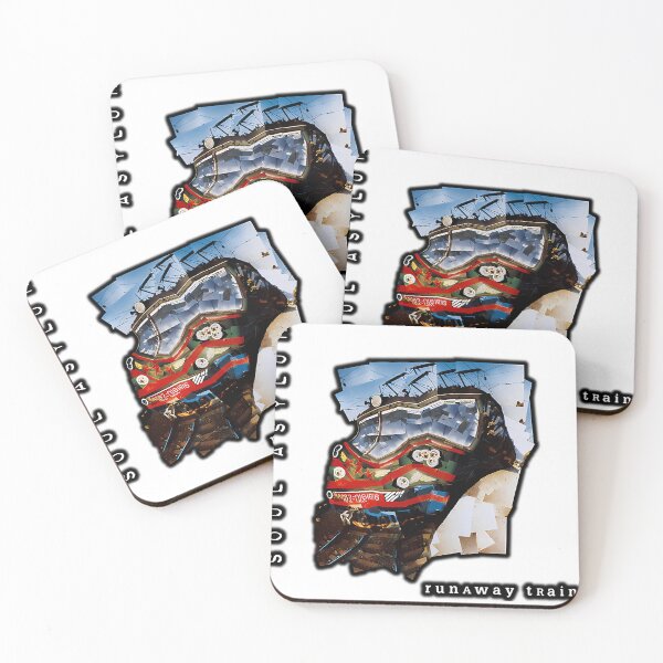 Item preview, Runaway Train designed and sold by AugustinLucas.
