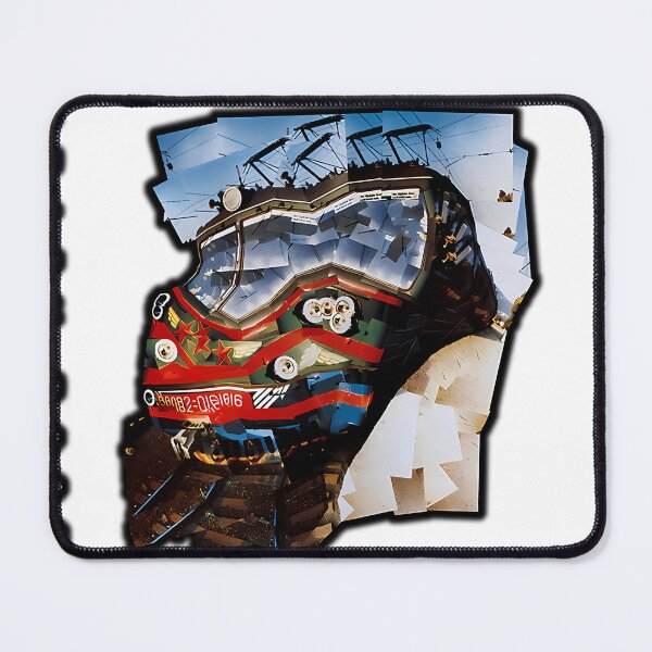 Item preview, Runaway Train designed and sold by AugustinLucas.