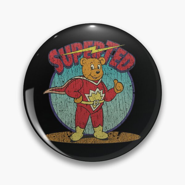 Item preview, Superted 1982 designed and sold by Artistic Vibes Art.
