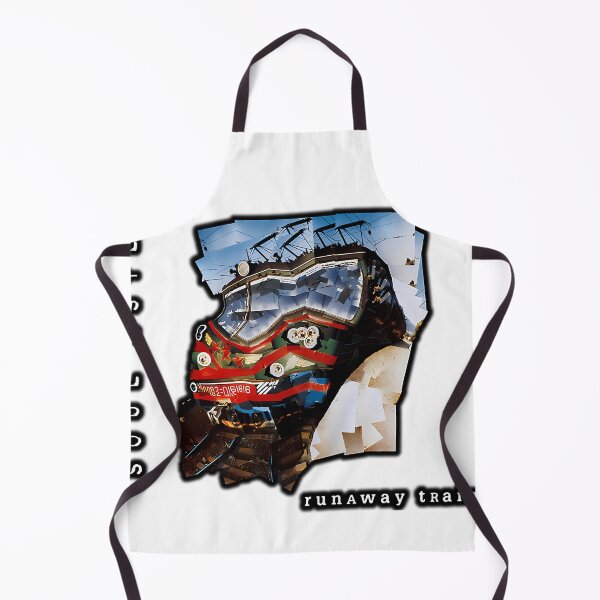 Item preview, Runaway Train designed and sold by AugustinLucas.