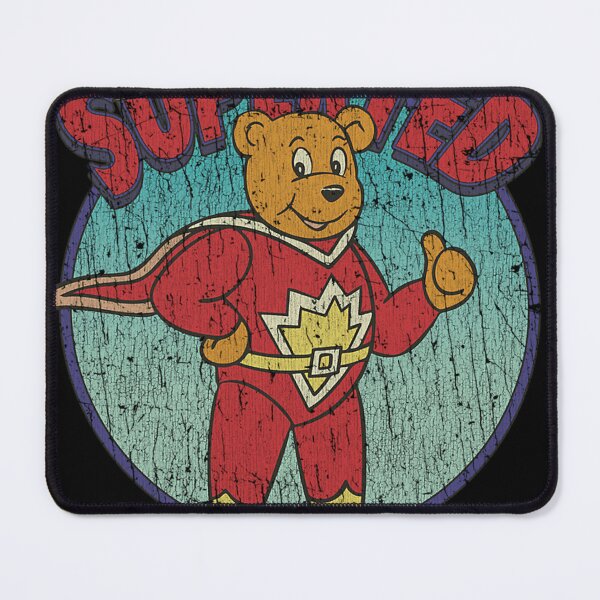Item preview, Superted 1982 designed and sold by Artistic Vibes Art.