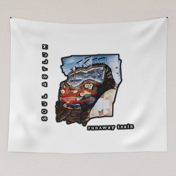 Item preview, Runaway Train designed and sold by AugustinLucas.