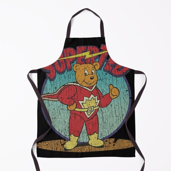 Item preview, Superted 1982 designed and sold by Artistic Vibes Art.
