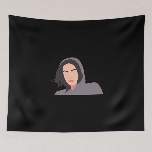 Item preview, Lorde Lineless Illustration designed and sold by dsxclothing.