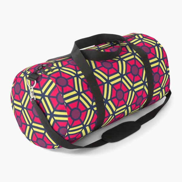 Item preview, Stylish Hexgonal Cube - Abstract Geometric Shape Pattern - Birthday Gifts For Girlfriend designed and sold by RoyalStarsPatts.