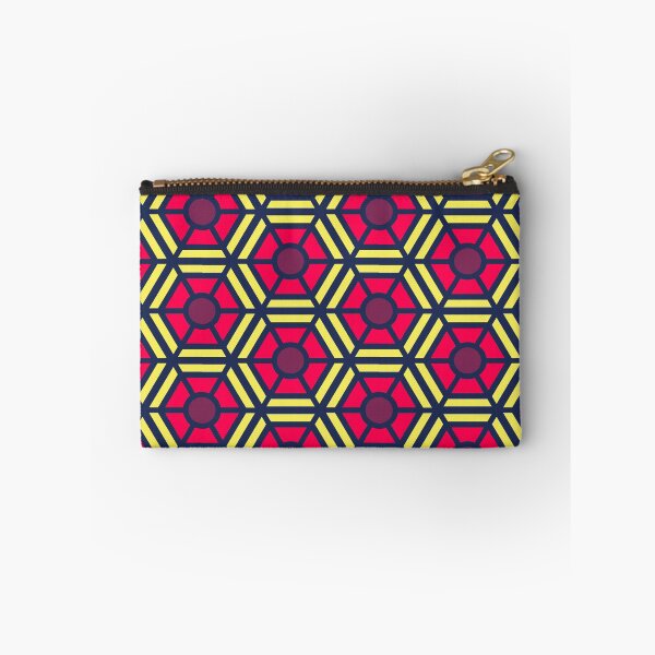 Item preview, Stylish Hexgonal Cube - Abstract Geometric Shape Pattern  - Birthday Gifts For Girlfriend designed and sold by RoyalStarsPatts.
