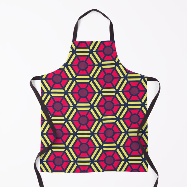 Item preview, Stylish Hexgonal Cube - Abstract Geometric Shape Pattern - Birthday Gifts For Girlfriend designed and sold by RoyalStarsPatts.