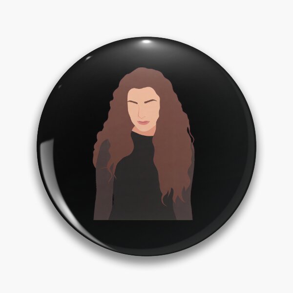Item preview, Lorde Lineless Illustration designed and sold by dsxclothing.