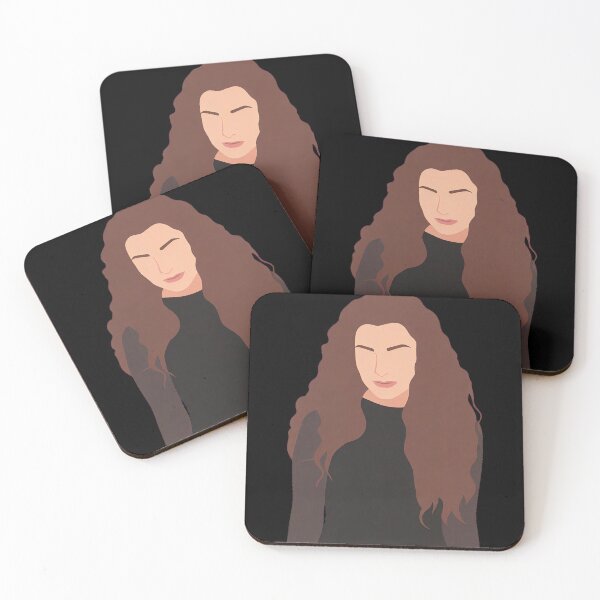Item preview, Lorde Lineless Illustration designed and sold by dsxclothing.
