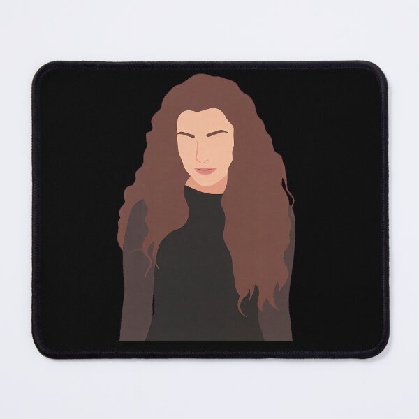 Item preview, Lorde Lineless Illustration designed and sold by dsxclothing.