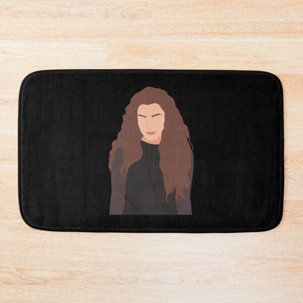 Item preview, Lorde Lineless Illustration designed and sold by dsxclothing.
