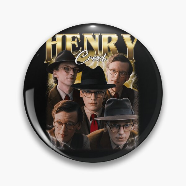 Item preview, Vintage Henry Creel designed and sold by Artistic Vibes Art.