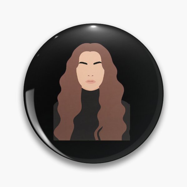 Item preview, Lorde Lineless Illustration designed and sold by dsxclothing.