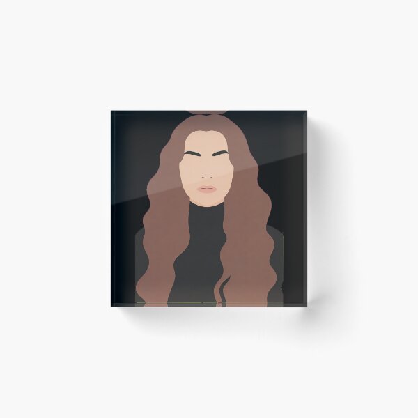 Item preview, Lorde Lineless Illustration designed and sold by dsxclothing.
