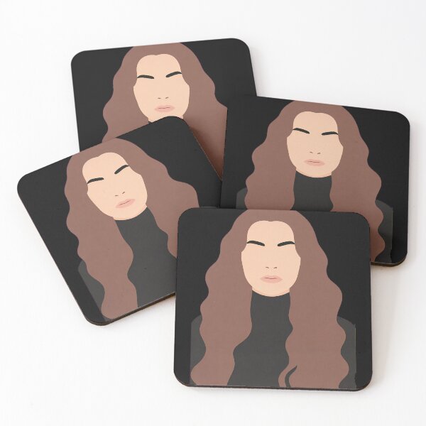 Item preview, Lorde Lineless Illustration designed and sold by dsxclothing.