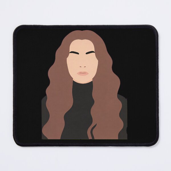 Item preview, Lorde Lineless Illustration designed and sold by dsxclothing.
