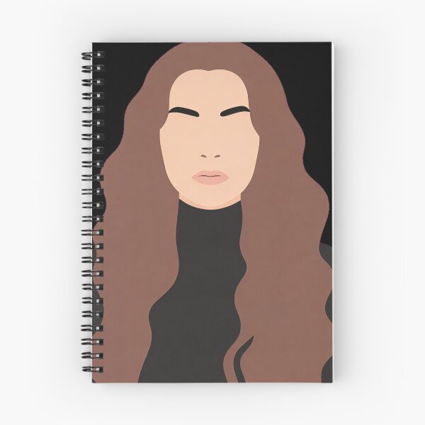 Item preview, Lorde Lineless Illustration designed and sold by dsxclothing.
