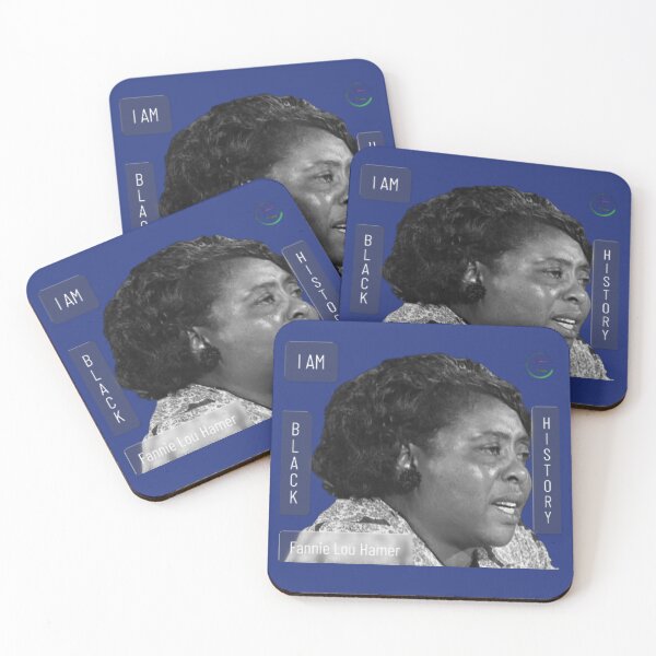 Item preview, Fannie Lou Hamer BLACK HISTORY  designed and sold by Endeva4eva.