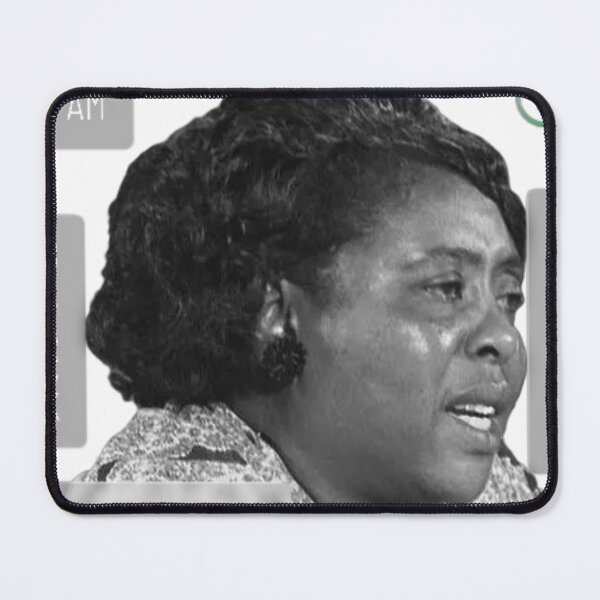 Item preview, Fannie Lou Hamer BLACK HISTORY designed and sold by Endeva4eva.