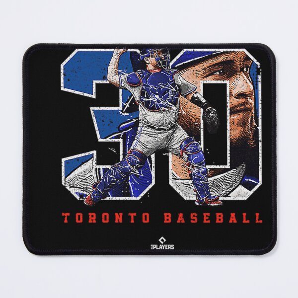 Item preview, Number And Portrait Alejandro Kirk Toronto designed and sold by amelia45shop.