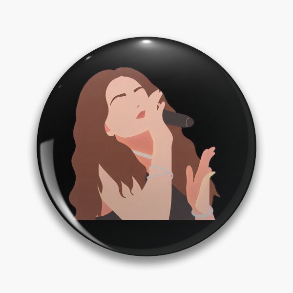 Item preview, Lorde Lineless Illustration designed and sold by dsxclothing.
