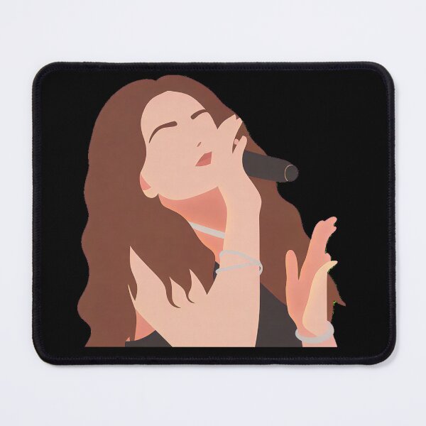 Item preview, Lorde Lineless Illustration designed and sold by dsxclothing.