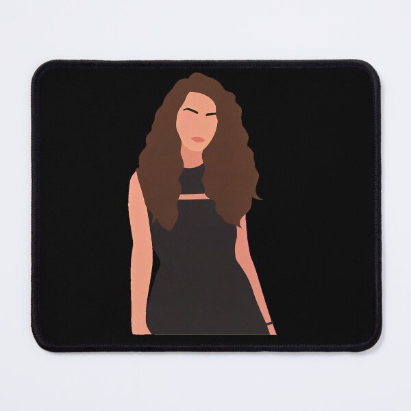 Item preview, Lorde Lineless Illustration designed and sold by dsxclothing.