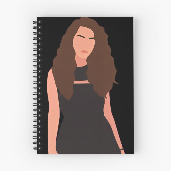 Item preview, Lorde Lineless Illustration designed and sold by dsxclothing.