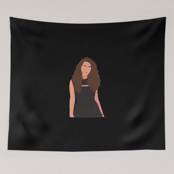 Item preview, Lorde Lineless Illustration designed and sold by dsxclothing.