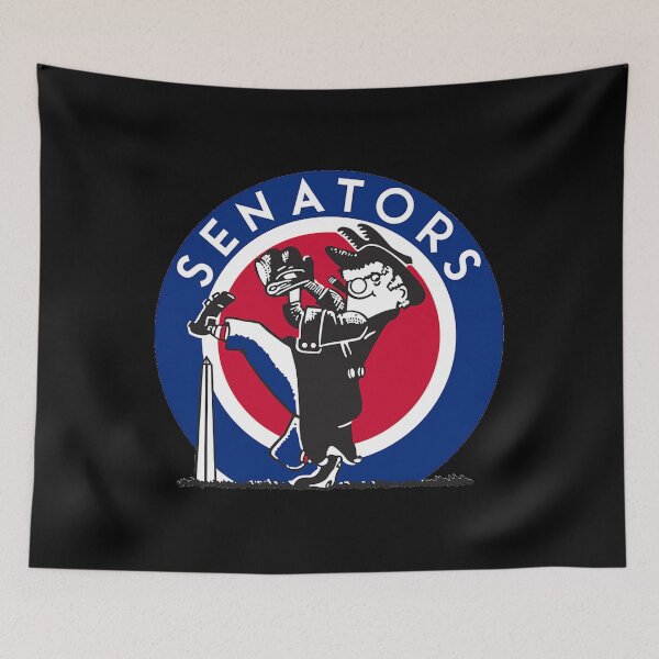 Item preview, Baseball - 1955 Washington Senators Defunct designed and sold by trendy125.