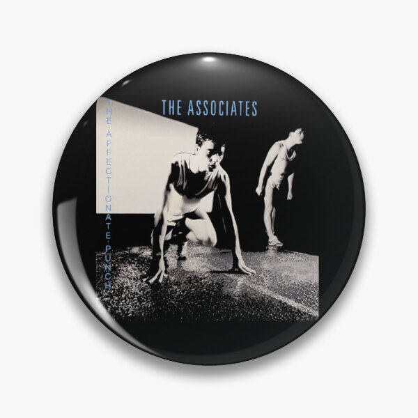 Item preview,  The Associates designed and sold by Artistic Vibes Art.