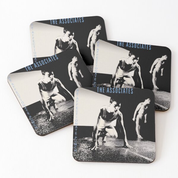 Item preview,  The Associates designed and sold by Artistic Vibes Art.