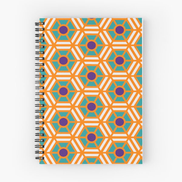 Item preview, Classic Hexgonal Polygon - Abstract Geometric Shape Pattern  - Christmas Gift Ideas designed and sold by RoyalStarsPatts.