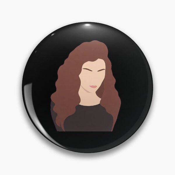 Item preview, Lorde Lineless Illustration designed and sold by dsxclothing.