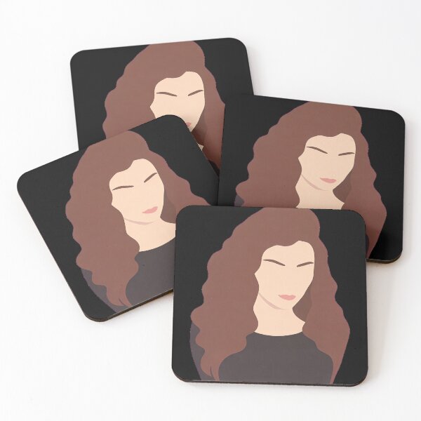 Item preview, Lorde Lineless Illustration designed and sold by dsxclothing.